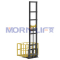 Cheapest Price Hydraulic Stationary Cargo Lift Hydraulic Stationary Cargo Lift For Buliding